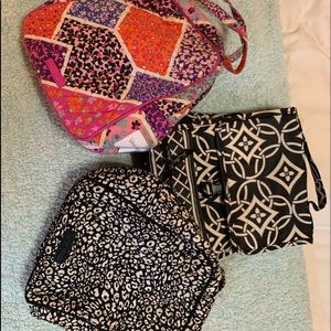 VERA BRADLEY LUNCH BOX SET⭐️